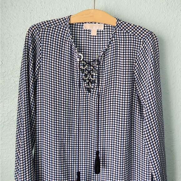 Michael kors tunic style blouse - Picture 4 of 14